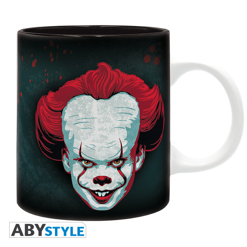 It - Bögre - Pennywise - 320 ml