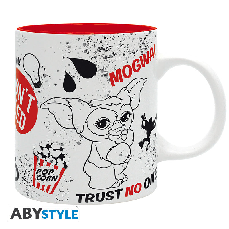 Szörnyecskék - Bögre - Gizmo - 320 ml