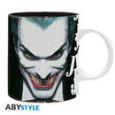 Dc Comics - Bögre - Joker nevet - subli - 320 ml