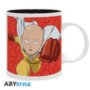 One Punch Man - Bögre - Saitama & S Class Heroes - 320 ml