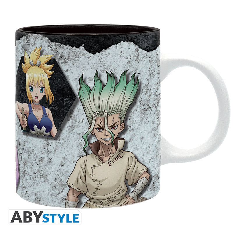 Dr Stone - Bögre - 320 ml