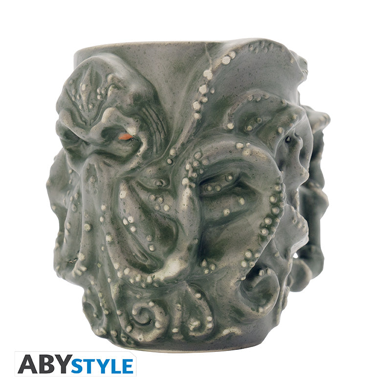 Cthulhu - 3D Bögre - Cthulhu