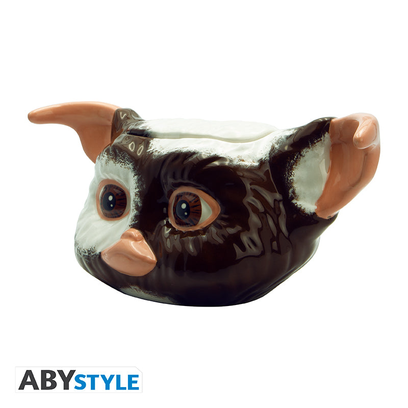 Szörnyecskék - 3D Bögre - Gizmo