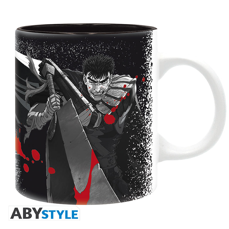 Berserk - Bögre - Guts & Griffith - 320 ml