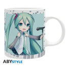Hatsune Miku - Bögre - Hastune Miku - 320 ml