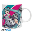 Hatsune Miku - Bögre - Miku - 320 ml