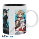 Sword Art Online - Bögre - Alfheim Crossover - 320ml