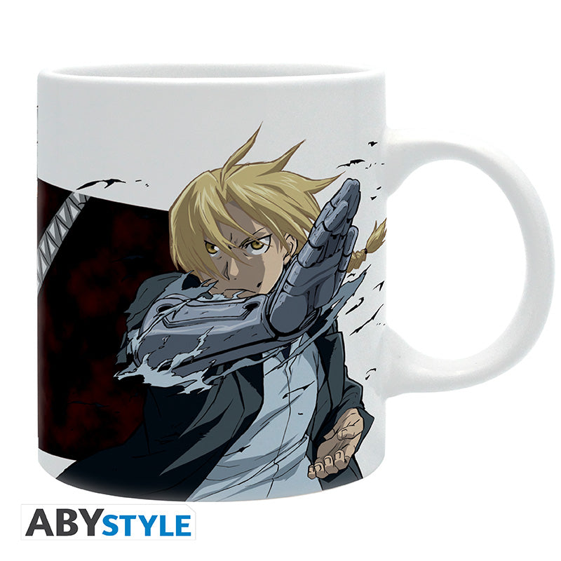 Fullmetal Alchemist - Bögre - Heroes & Pride - 320 ml