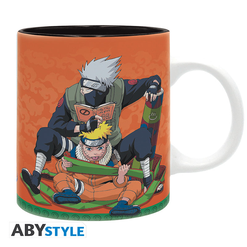 Naruto - Bögre - Kakashi - 320 ml