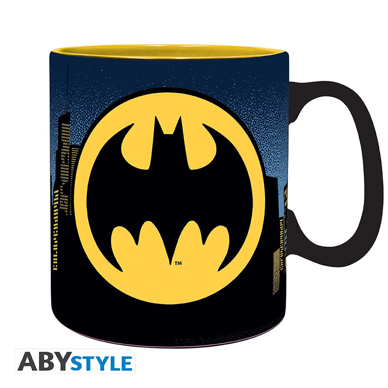 Dc Comics - Bögre - Batman a sötét lovag - 460 ml