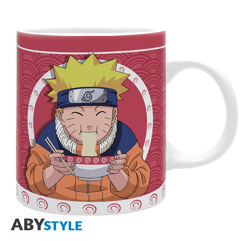 Naruto - Bögre - Ichiraku Ramen - 320 ml