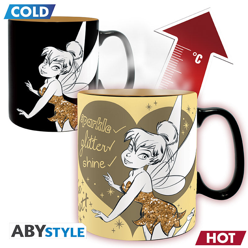 Disney - Hőre változó Bögre - Csingiling - 460 ml