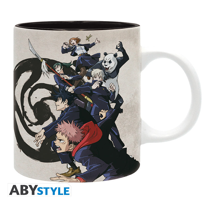 Jujutsu Kaisen - Bögre - 320 ml