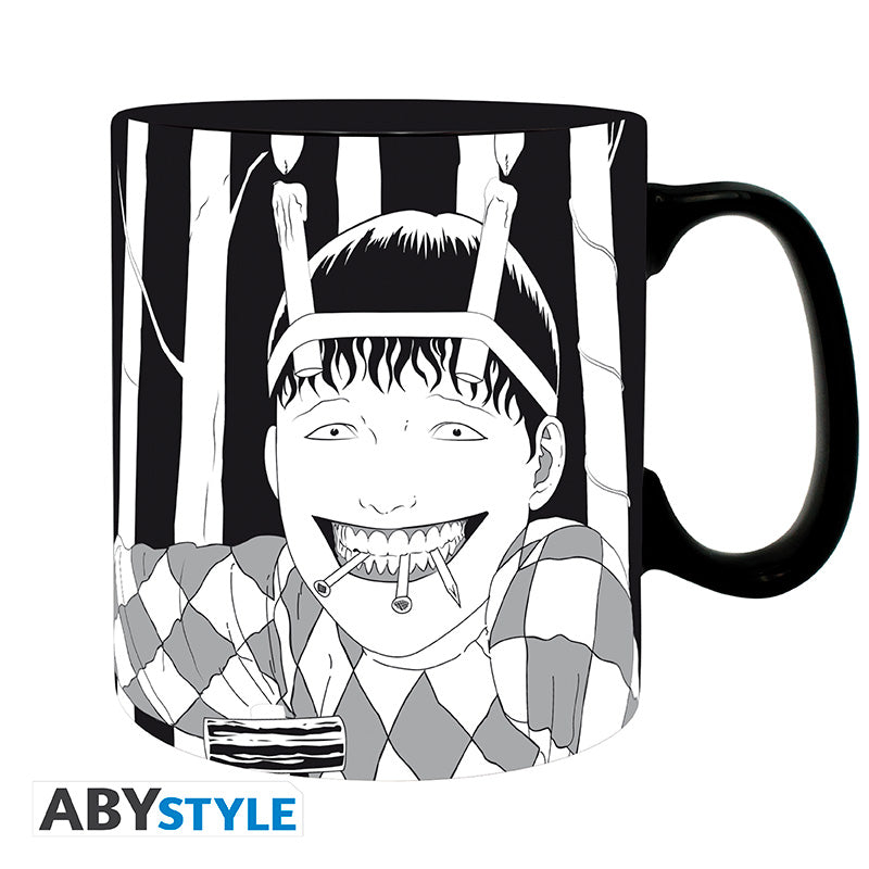 Junji Ito - Bögre - Souichi átka - 460 ml