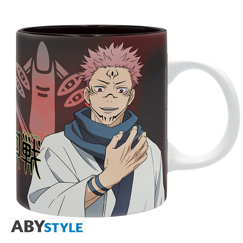 Jujutsu Kaisen - Bögre - Itadori & Sukuna - 320 ml