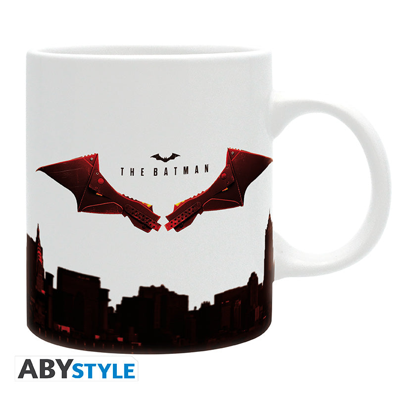 Dc Comics - Bögre - Batman, fehér társ - 320 ml