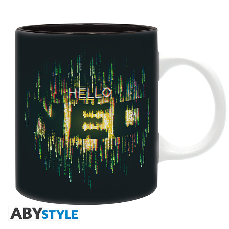 Mátrix - Bögre - Hello Neo - 320 ml