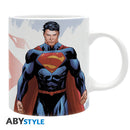 Dc Comics - Bögre - Superman: Az acélember - 320 ml