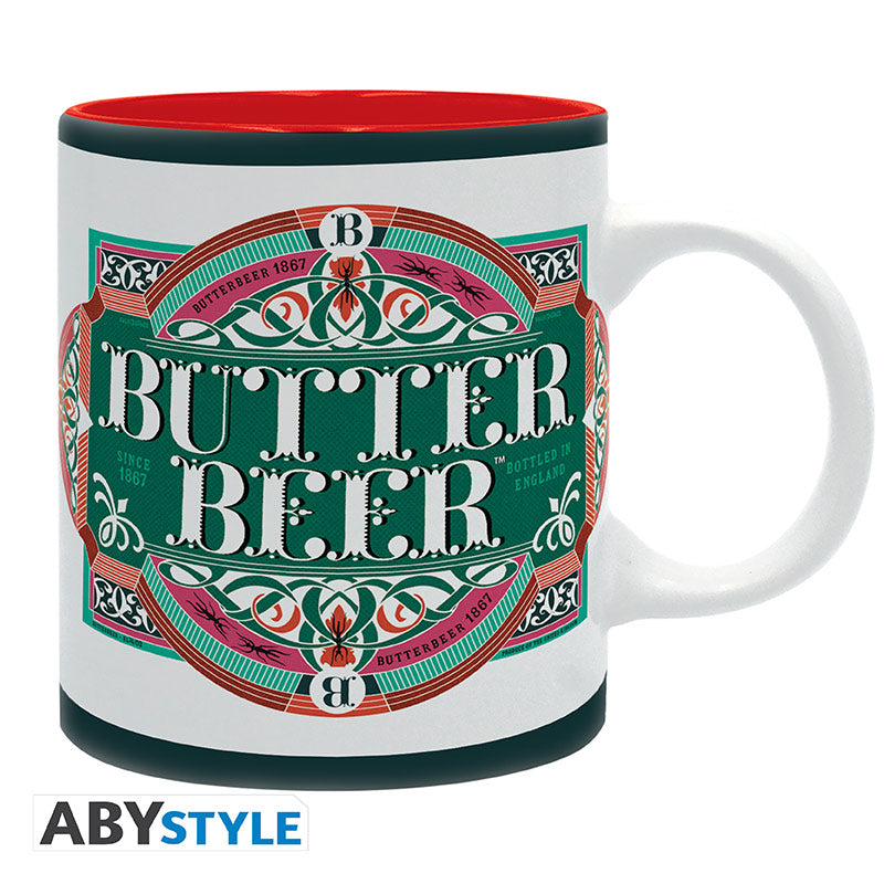 Legendás Állatok - Bögre - Butter Beer: Vajsör  - 320 ml