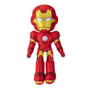 Spidey Pókember és barátai plüssfigura 23 cm - a barátom Vasember