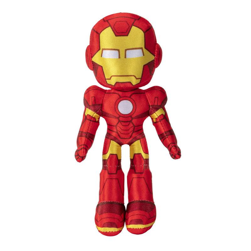 Spidey Pókember és barátai plüssfigura 23 cm - a barátom Vasember