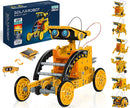 Solar robot (napenergiás robot)