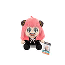 Kanzen Total Anime plüssfigura 20 cm (Spy x Family) - Anya Forger
