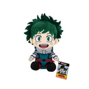 Kanzen Total Anime plüssfigura 20 cm (My Hero Academy) - Izuku Midoriya