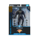 DC Comics Deluxe 18 cm-es Figura – Superman The Movie - Szupergonosz (Gold label kiadvány)