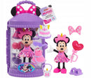 Disney Junior Minnie Mouse öltöztethető 15 cm-es figura – Unikornis szett