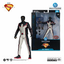 DC Comics Deluxe 18 cm-es Figura – Superman The Movie - Mr. Terrific (ritka)