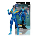 DC McFarlane Digital játékfigura 18 cm - Nightwing (Teen Titans, DC Direct Digital Wave 5)