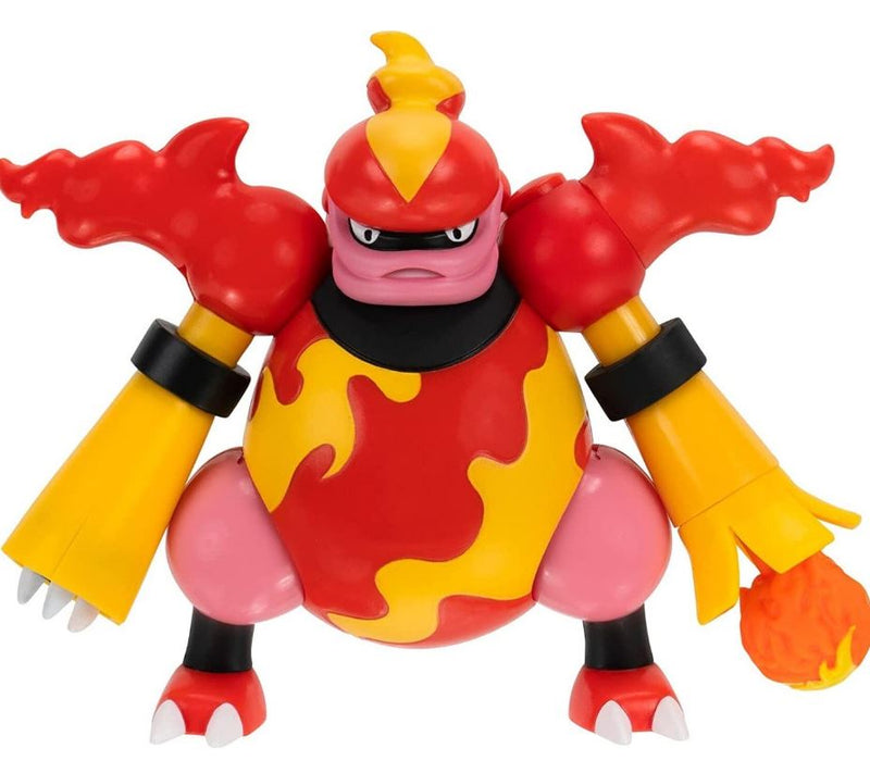 Pokémon figura - Magmortar 11 cm