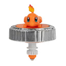 Pokémon harci pörgettyű - Charmander, pokélabdával