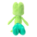 Pokémon plüssfigura - Treecko 20 cm