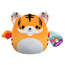 Squismallows Adopt Me 20 cm - Szárnyas tigris