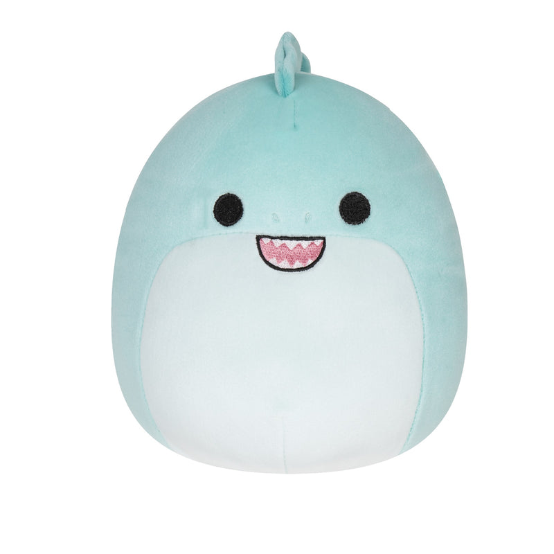 Squishmallows 20 cm - Easy a kék angolna