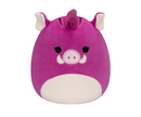 Squishmallows 20 cm - Jenna a lila vadkan