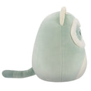 Squishmallows 20 cm - Hemkey a zsályazöld görény