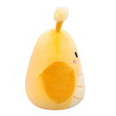 Squishmallows 20 cm - Greer a kacsintó sárga szöcske