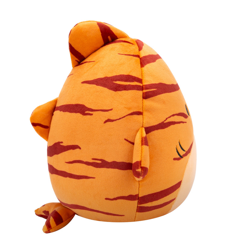 Squishmallows 20 cm - Jagger a tigriscápa