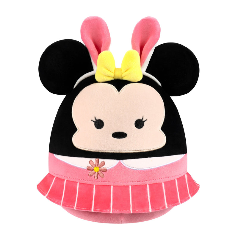 Squishmallows Disney (Húsvét) 20 cm - Minnie húsvéti öltözékben