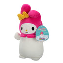 Squishmallows Hugmees 25 cm Hello Kitty - My Melody