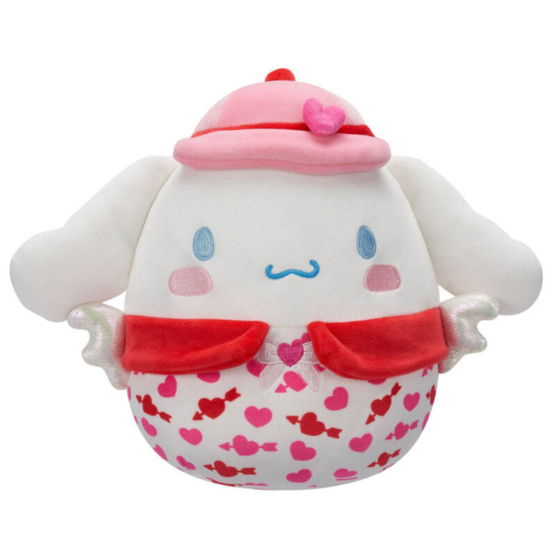 Squishmallows Hello Kitty and Friends 20 cm - Cinnamoroll Cupido