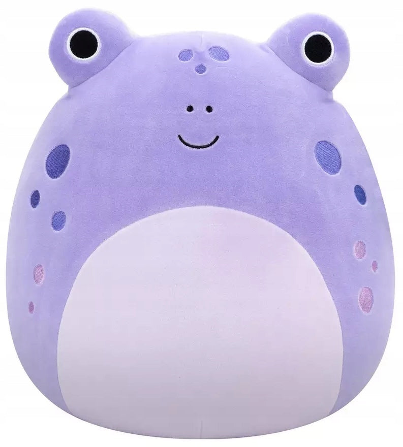 Squismallows 30 cm - Nahomy a levendulaszínű ebihal