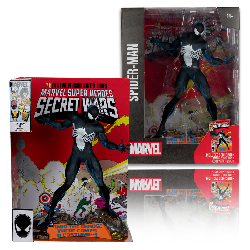 McFarlane Marvel Játékfigura 15 cm - Spider Man