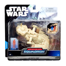 Star Wars - Csillagok háborúja 13 cm-es jármű figurával - AAT (Armored Assault Tank) + Battle Droid