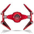Star Wars - Csillagok háborúja 8 cm-es jármű figurával - Royal Guard TIE Interceptor  - Series 4