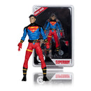 DC McFarlane Page Punchers játékfigura 18 cm - Superboy (Superboy