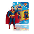 DC McFarlane Super Powers játékfigura 13 cm - Superman Movie - Superman